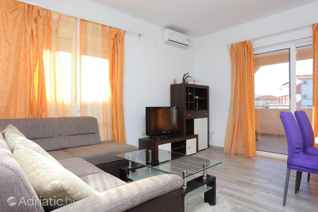 Apartments Luciano Seget Vranjica Exterior photo