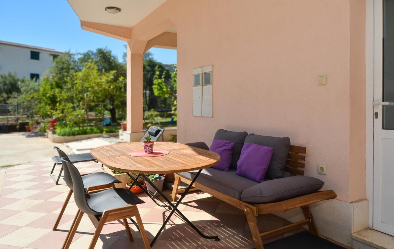 Apartments Luciano Seget Vranjica Exterior photo