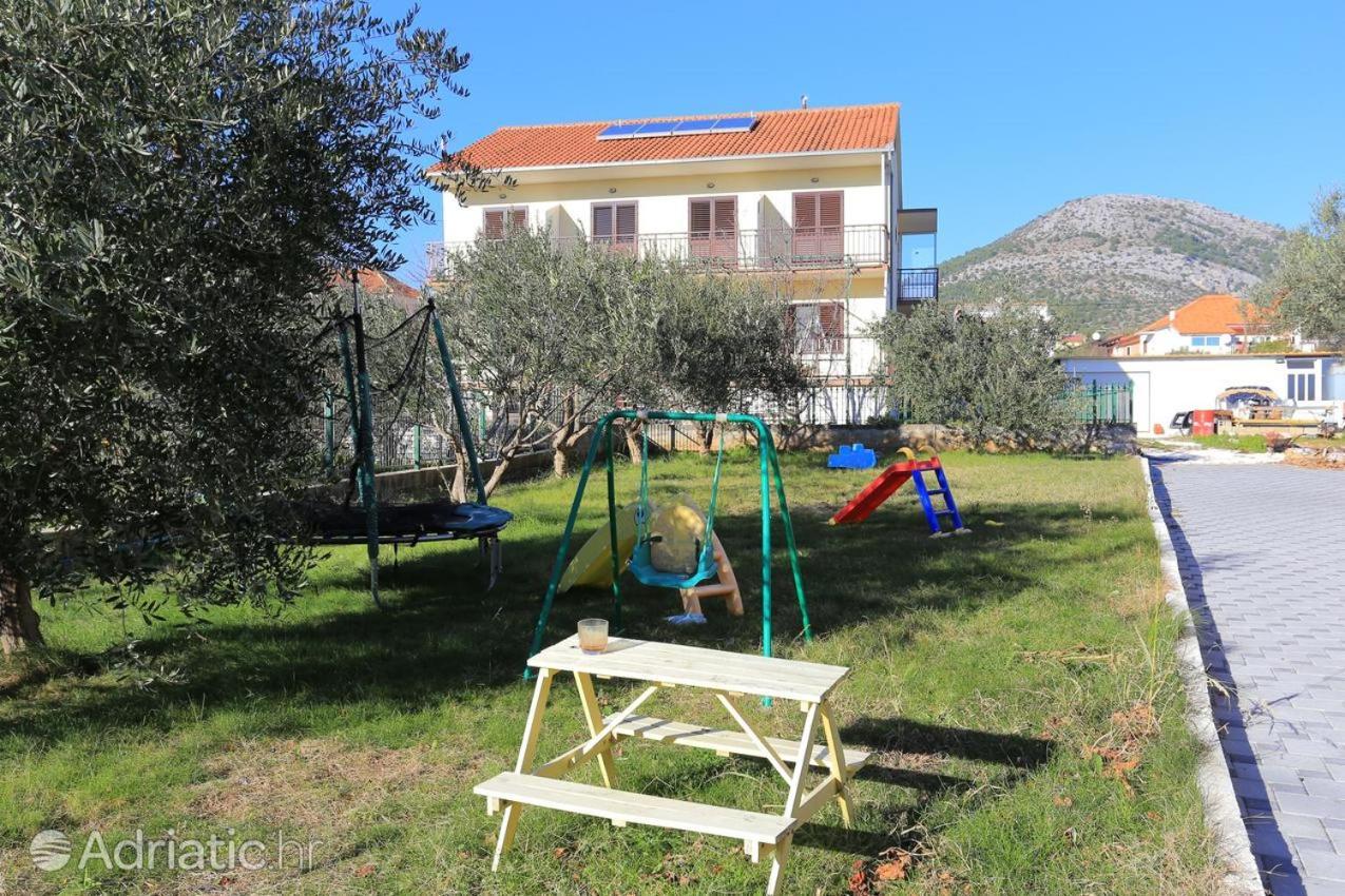 Apartments Luciano Seget Vranjica Exterior photo