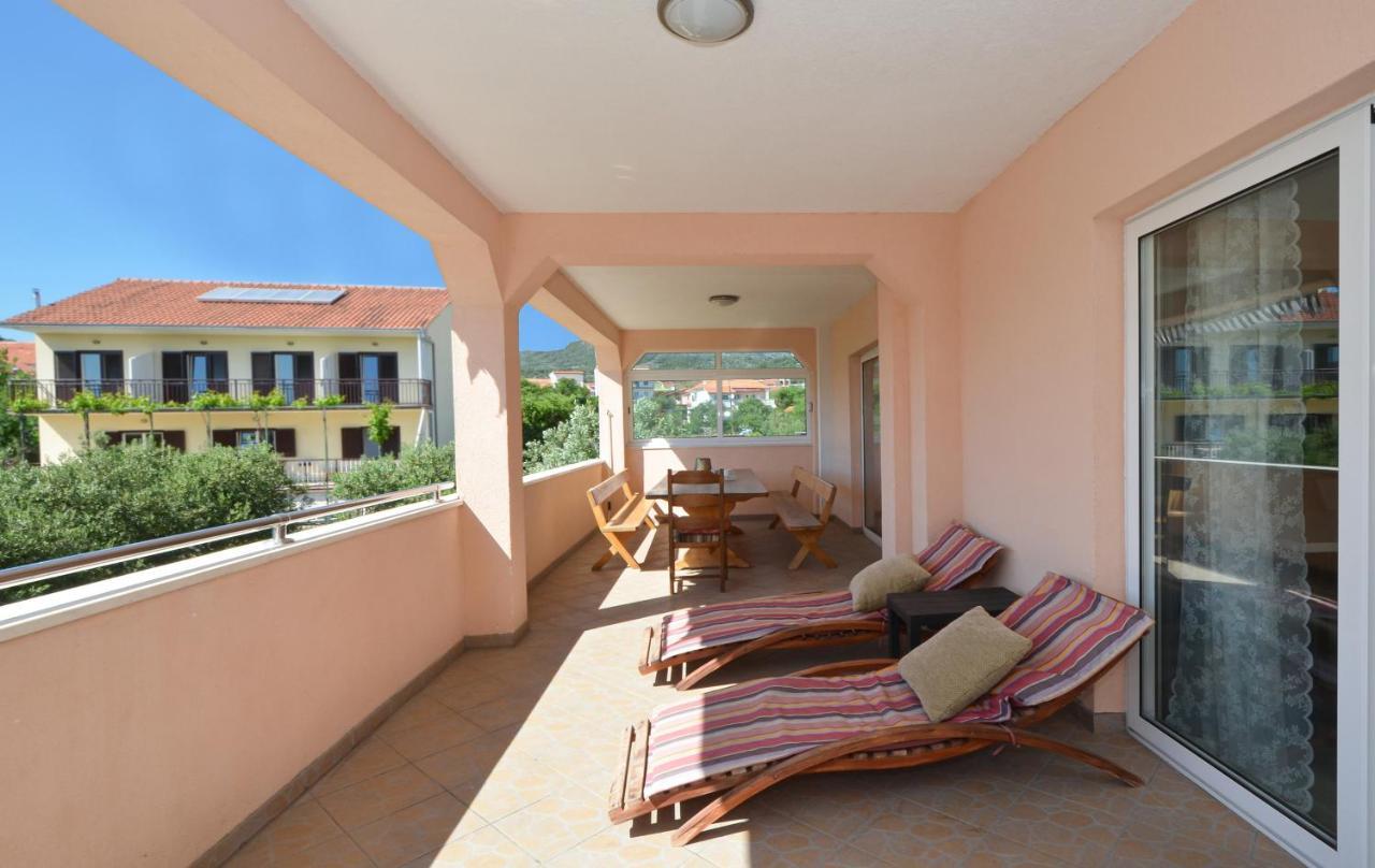 Apartments Luciano Seget Vranjica Exterior photo
