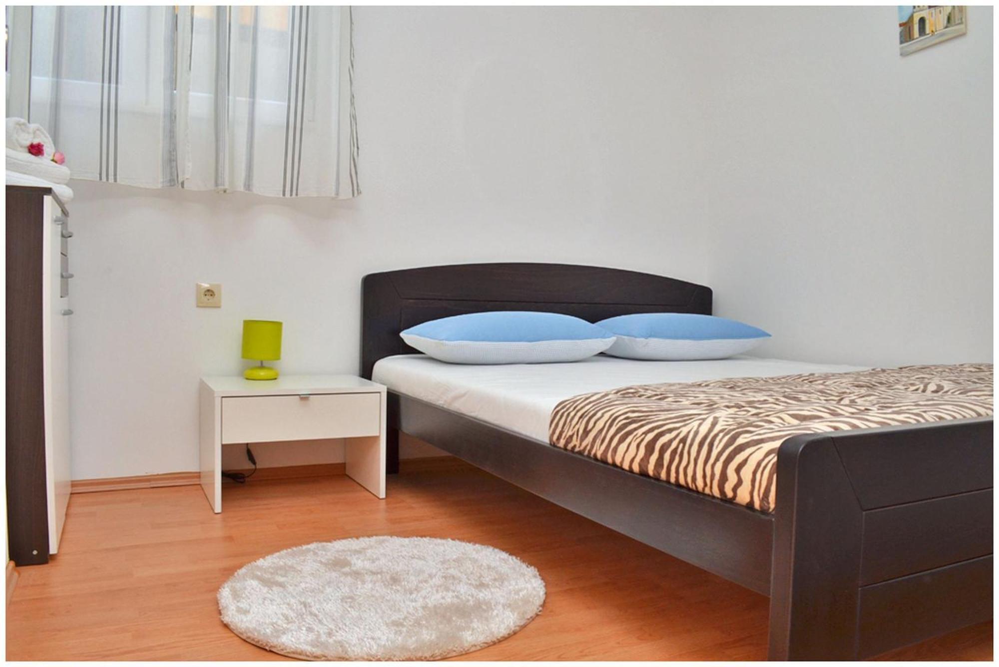 Apartments Luciano Seget Vranjica Exterior photo