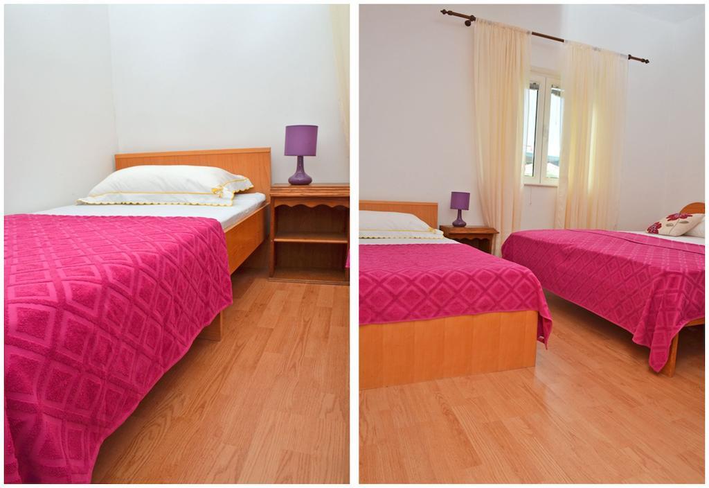 Apartments Luciano Seget Vranjica Room photo
