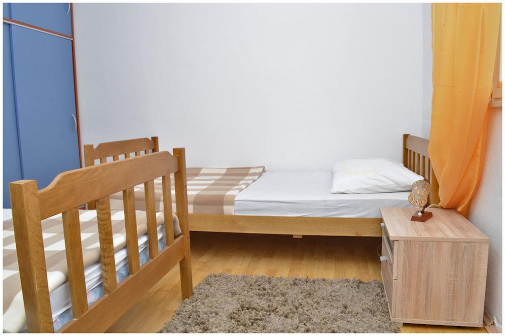 Apartments Luciano Seget Vranjica Room photo