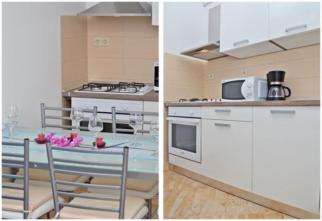 Apartments Luciano Seget Vranjica Room photo
