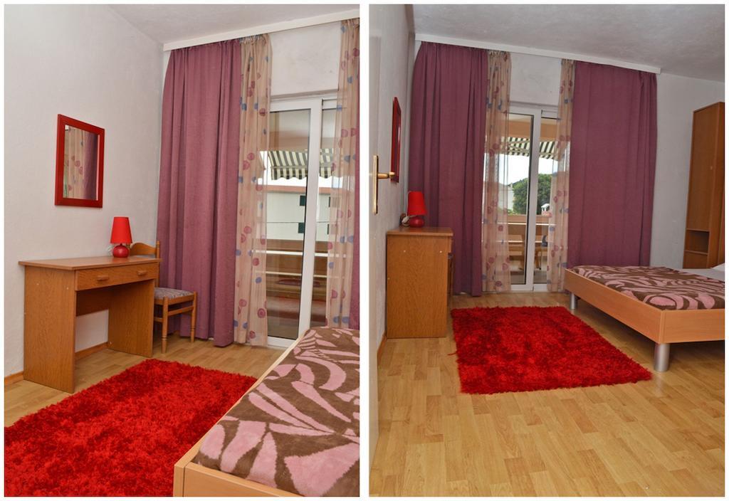 Apartments Luciano Seget Vranjica Room photo