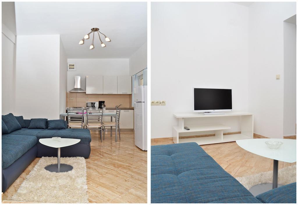 Apartments Luciano Seget Vranjica Room photo