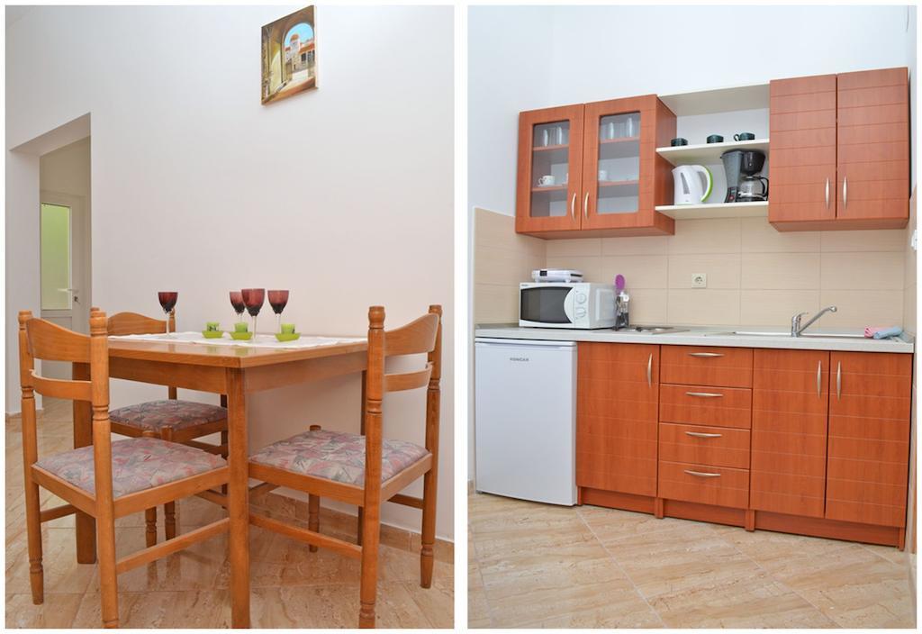 Apartments Luciano Seget Vranjica Room photo