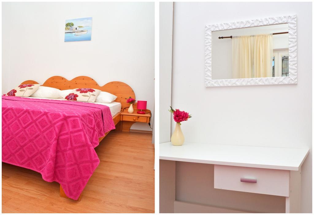 Apartments Luciano Seget Vranjica Room photo